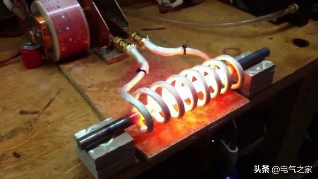 感應(yīng)加熱如何工作的呢？